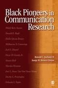 Black Pioneers in Communication Research