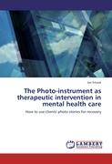 The Photo-instrument as therapeutic intervention in mental health care