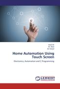 Home Automation Using Touch Screen