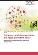 Sistema de Calentamiento de Agua sanitaria Solar