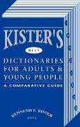 Kister's Best Dictionaries for Adults & Young People