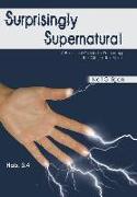 Surprisingly Supernatural