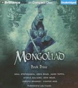 The Mongoliad: Book Three