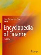 Encyclopedia of Finance