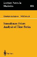 Smoothness Priors Analysis of Time Series