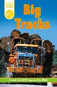 DK Readers L0: Big Trucks