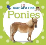 Touch and Feel: Ponies