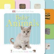 FEEL AND FIND FUN BABY ANIMALS