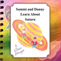 Sammi and Danny Learn about Saturn