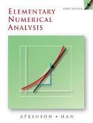 Elementary Numerical Analysis