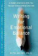 Writing for Emotional Balance