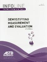 Demystifying Measurement and Evaluation