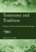 Testimony and Tradition