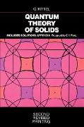 Quantum Theory of Solids