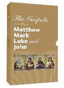 Gospels According to Matthew, Mark, Luke and John-NRSV