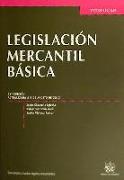 Legislación mercantil básica