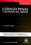 Código penal y ley penal del menor