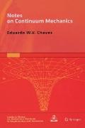 Notes on Continuum Mechanics