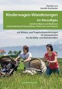 Kinderwagen-Wanderungen im Westallgäu zwischen Alpsee und Bodensee & Dreiländereck Deutschland, Österreich und Schweiz