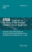 IUTAM Symposium on The Physics of Wall-Bounded Turbulent Flows on Rough Walls