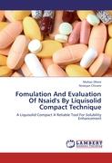 Fomulation And Evaluation Of Nsaid's By Liquisolid Compact Technique