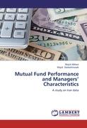 Mutual Fund Performance and Managers' Characteristics