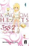 Kingdom Hearts 358/2 Days 04