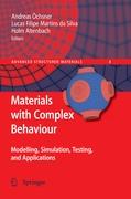 Materials with Complex Behaviour