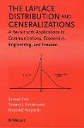 The Laplace Distribution and Generalizations