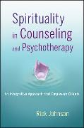 Spirituality in Counseling and Psychotherapy