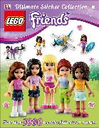 LEGO® Friends Ultimate Sticker Collection