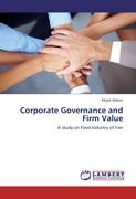 Corporate Governance and Firm Value