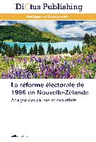 La réforme électorale de 1996 en Nouvelle-Zélande