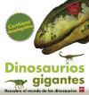 Dinosaurios gigantes