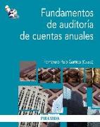 Fundamentos de auditoría de cuentas anuales