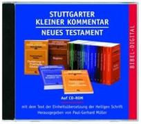 Stuttgarter Kleiner Kommentar Neues Testament (NSKAT) auf CD-ROM