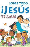 Jesus Te AMA: 25-Pack Tracts