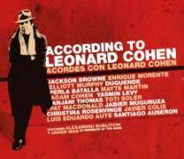 Acordes con Leonard Cohen (2CD+DVD)
