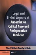 Legal Ethic Anas Crit Care Peri Med