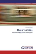 China Tax Code