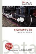 Bayerische G 5/5