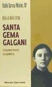 Día a día con Santa Gema Galgani