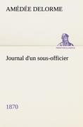 Journal d'un sous-officier, 1870