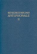 Benediktinisches Antiphonale I-III / Benediktinisches Antiphonale Band II
