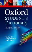 Oxford Student's Dictionary Paperback