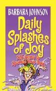 Daily Splashes of Joy