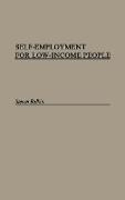 Self-Employment for Low-Income People