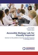 Accessible Biology Lab for Visually Impaired