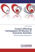 Factors Affecting Participation Of Women In Economic Activities