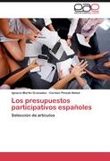 Los presupuestos participativos españoles